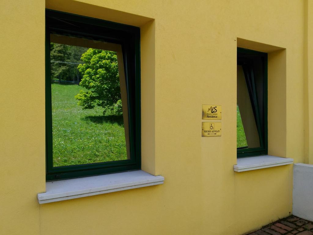 Residence Miravalle & Stella Alpina Valdobbiadene Dış mekan fotoğraf