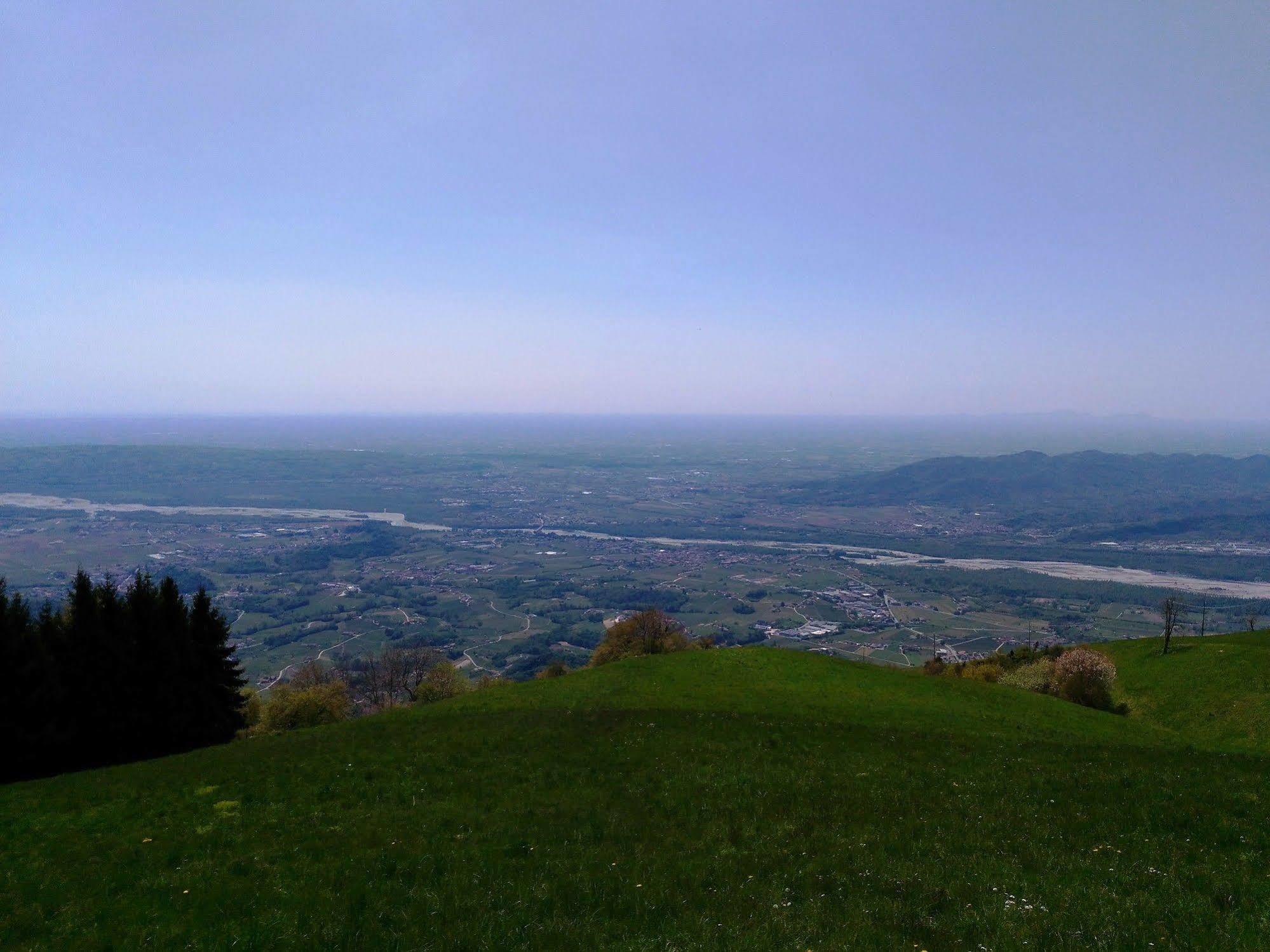 Residence Miravalle & Stella Alpina Valdobbiadene Dış mekan fotoğraf