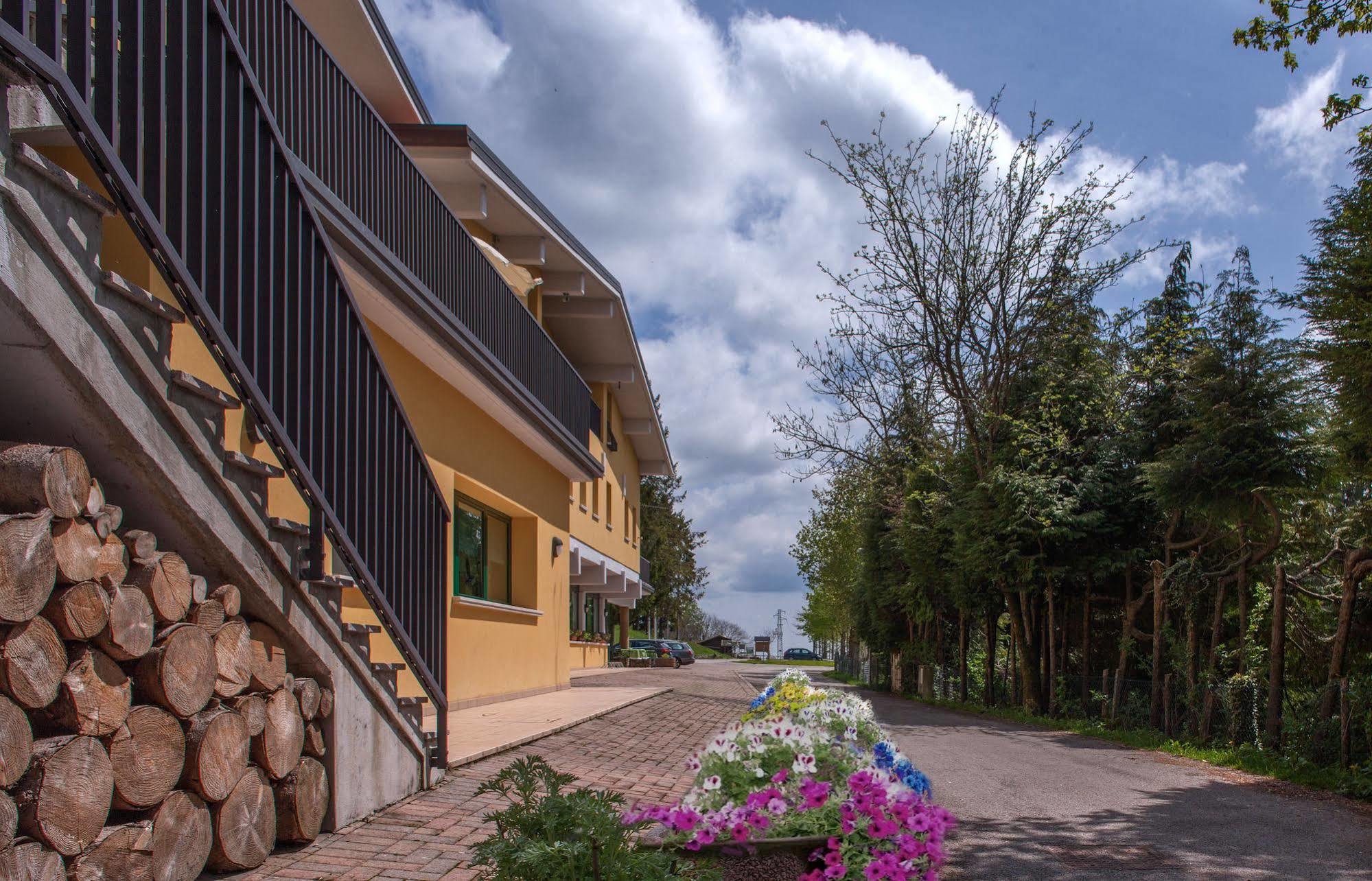 Residence Miravalle & Stella Alpina Valdobbiadene Dış mekan fotoğraf