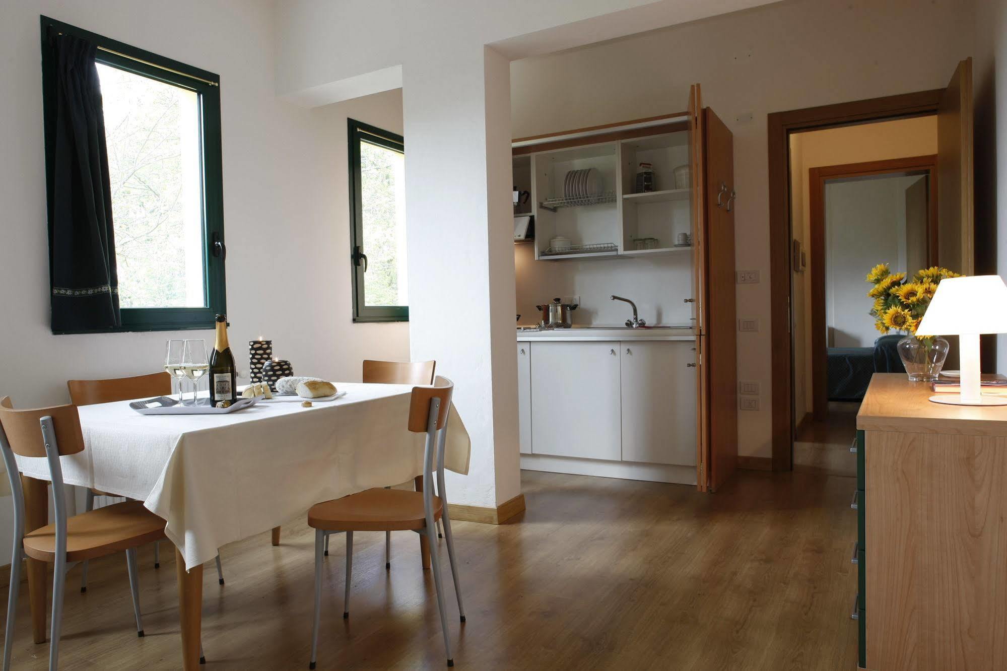 Residence Miravalle & Stella Alpina Valdobbiadene Dış mekan fotoğraf