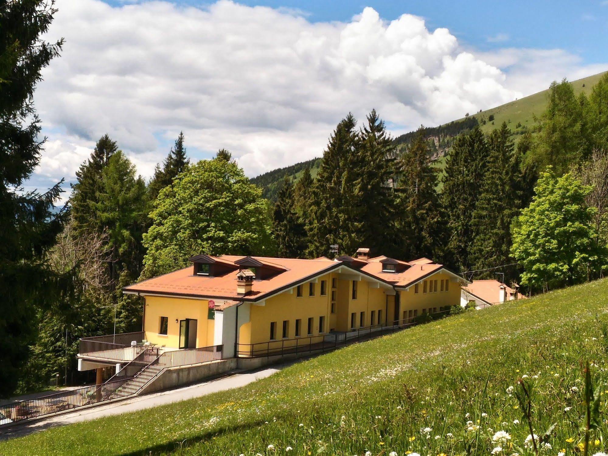 Residence Miravalle & Stella Alpina Valdobbiadene Dış mekan fotoğraf