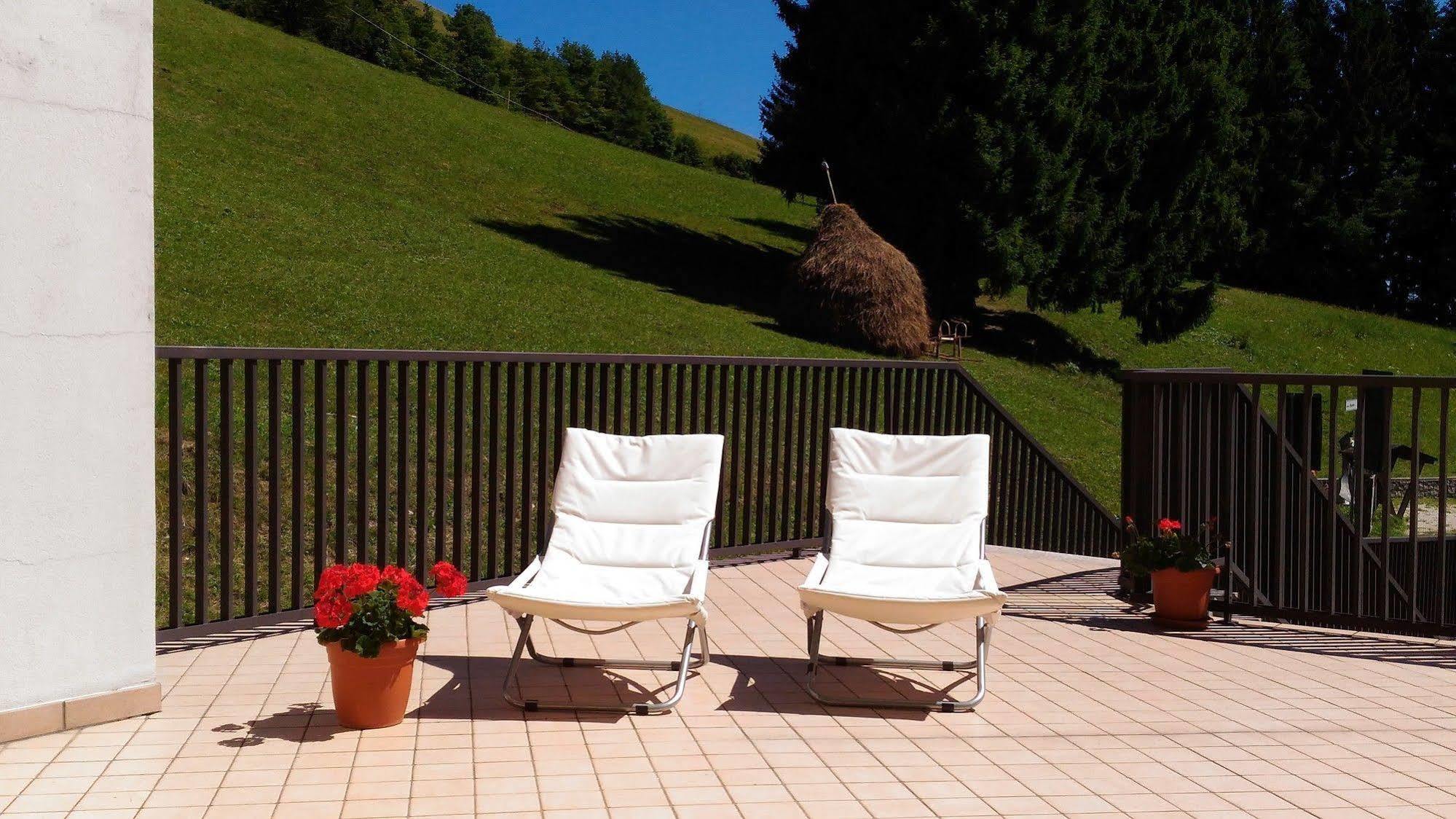Residence Miravalle & Stella Alpina Valdobbiadene Dış mekan fotoğraf